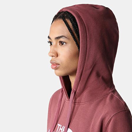 Kadın Kapşonlu Sweatshirt Drew Peak Pullover Hoodie Nf0A55Ec6R41