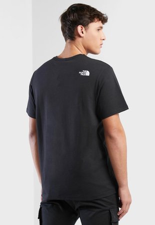 The North Face M Berkeley California Tee in Scrap Mat Erkek Tişört NF0A55GEJK31