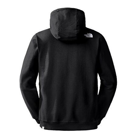 M BERKELEY CALIFORNIA HOODIE Erkek Sweatshirt NF0A55GFJK31
