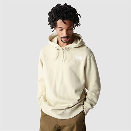 M Zumu Fleece Hoodie Erkek Sweat