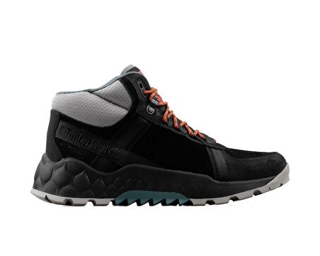 Timberland Solar Wave Lt Mid Wp Erkek Günlük Bot TB0A43TK0151 Siyah