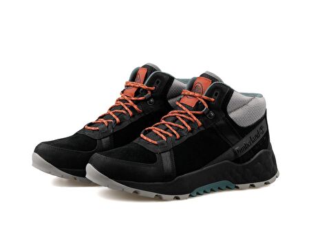Timberland Solar Wave Lt Mid Wp Erkek Günlük Bot TB0A43TK0151 Siyah