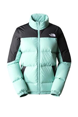 The North Face Diablo Down Kadın Mont Mavi