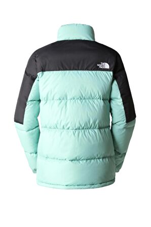 The North Face Diablo Down Kadın Mont Mavi