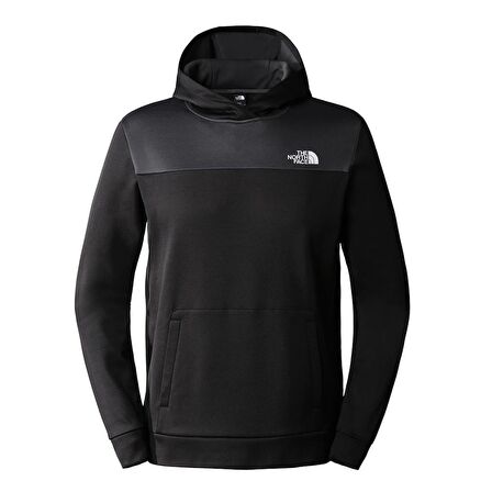 M Reaxion Fleece P/O Hoodie - Eu Erkek Sweatshirt
