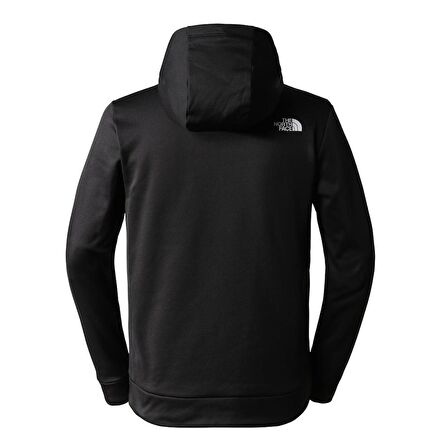 M Reaxion Fleece P/O Hoodie - Eu Erkek Sweatshirt