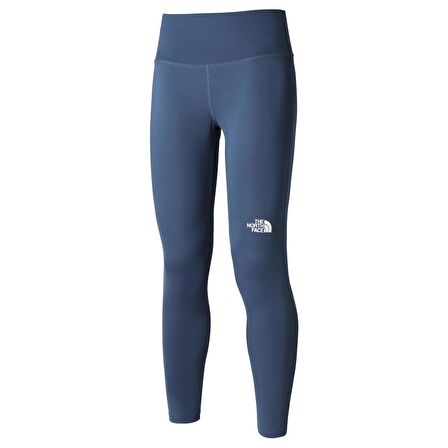 W FLEX HIGH RISE 7/8 TIGHT - EU Kadın Pantolon NF0A7ZB8HDC1