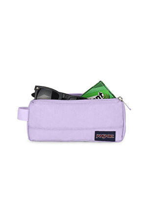 JanSport Basic Accessory Pouch Unisex Kalem Çantası Lagoon Luau