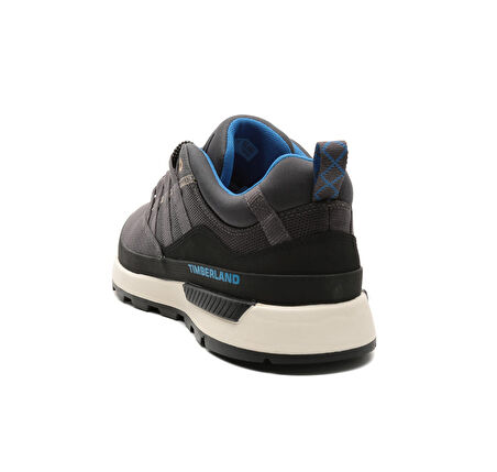 B0A5SMMW081-R Timberland Low Lace Up Sneaker Erkek Spor Ayakkabı Gri