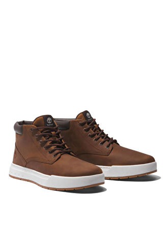 Timberland Kahve Erkek Bot Maple Grove MID LACE UP
