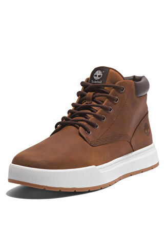 Timberland Kahve Erkek Bot Maple Grove MID LACE UP