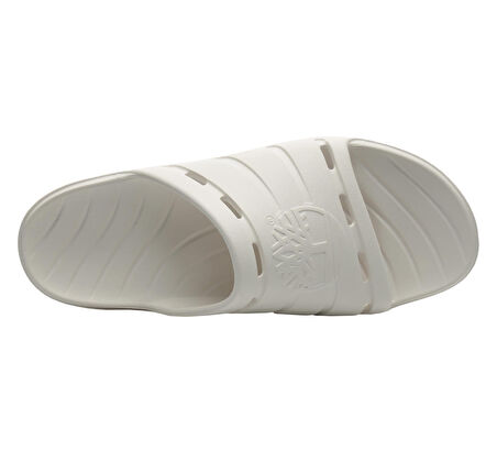 B0A5W751431-R Timberland Get Outslide Slide Erkek Terlik Beyaz