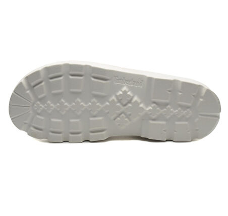 B0A5W751431-R Timberland Get Outslide Slide Erkek Terlik Beyaz