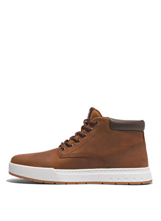 Timberland Kahve Erkek Bot Maple Grove MID LACE UP