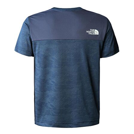 B MOUNTAIN ATHLETICS S/S TEE T-Shirt NF0A82E8I8I1