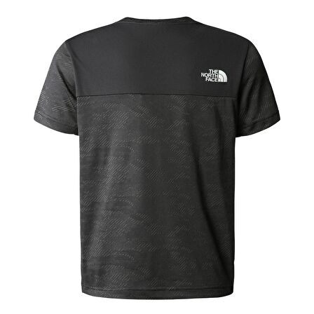 The North Face B MOUNTAIN ATHLETICS S/S TEE  Shirt NF0A82E8I8H1