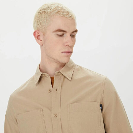 WINDHAM POPLIN SHIRT