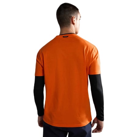 Napapijri S-Gorfou Erkek T-shirt - NP0A4HFVA001