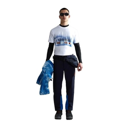Napapirji S-Gorfou Erkek T-shirt - NP0A4HFV0021
