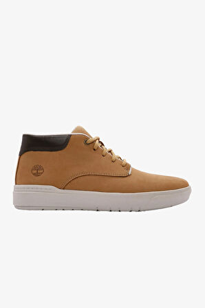 Timberland Seneca Bay Mid Lace Up Erkek Sarı Sneaker TB0A5S4Z2311