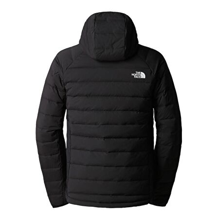 Belleview Stretch Down Hoodie Erkek Mont