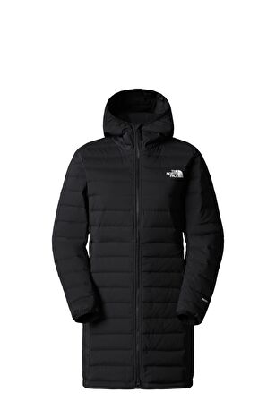 Kadın Belleview Stretch Down Parka Siyah
