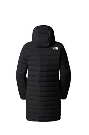 Kadın Belleview Stretch Down Parka Siyah