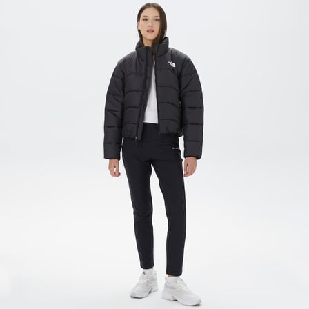 The North Face 2000 Kadın Siyah Ceket