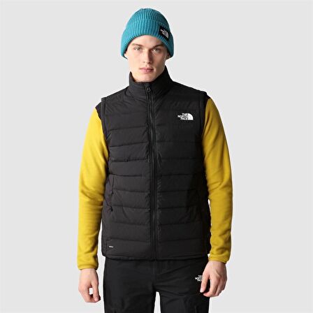 The North Face M Belleview Stretch Down Vest Erkek Yelek