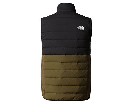 The North Face M Belleview Stretch Down Vest Erkek Outdoor Ceketi NF0A7UJR4Q61 Renkli