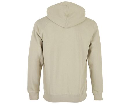 Timberland Core Logo P/O Hood Bb Erkek Günlük Sweatshirts TB0A2BJHCY21 Krem