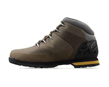 Timberland Euro Sprint Fabric Wp Erkek Günlük Bot TB0A5QUZ3271 Haki