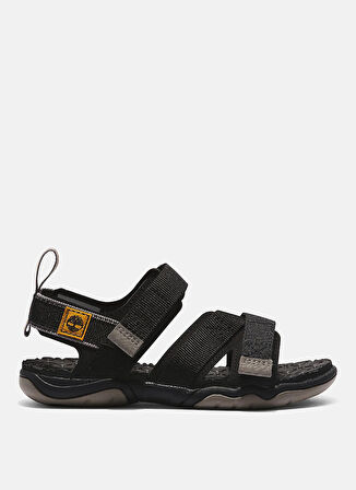 Timberland Siyah Erkek Çocuk Sandalet TB0A5RH30151-Adventure Seeker BACKS
