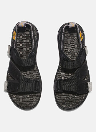 Timberland Siyah Erkek Çocuk Sandalet TB0A5RH30151-Adventure Seeker BACKS
