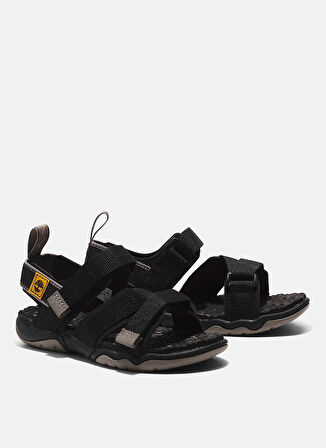Timberland Siyah Erkek Çocuk Sandalet TB0A5RH30151-Adventure Seeker BACKS