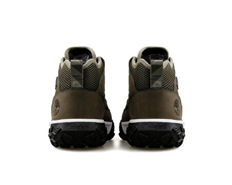 Timberland Greenstride Motion 6 Leather Super Ox Erkek Günlük Bot TB0A5VCVA581 Haki