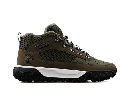 Timberland Greenstride Motion 6 Leather Super Ox Erkek Günlük Bot TB0A5VCVA581 Haki