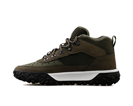 Timberland Greenstride Motion 6 Leather Super Ox Erkek Günlük Bot TB0A5VCVA581 Haki