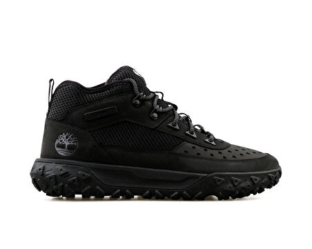 Timberland Greenstride Motion 6 Leather Super Ox Erkek Günlük Bot TB0A5VAC0151 Siyah