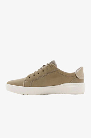 Timberland Low Lace Up Erkek Bej Sneaker TB0A5TY5DR01