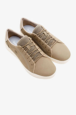 Timberland Low Lace Up Erkek Bej Sneaker TB0A5TY5DR01