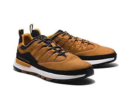 Timberland Low Lace Up Sneaker Erkek Günlük Ayakkabı TB0A5VAZ2311 Kahverengi