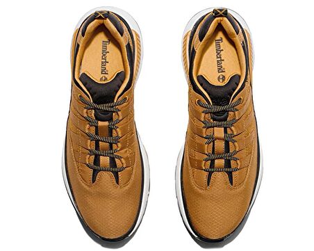 Timberland Low Lace Up Sneaker Erkek Günlük Ayakkabı TB0A5VAZ2311 Kahverengi