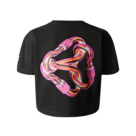 W GRAPHIC T-SHIRT Kadın T-Shirt NF0A823ZJK31