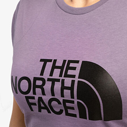 Kadın T-Shirt S/S Easy Tee Nf0A4T1Qn141