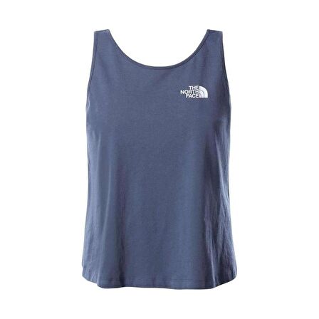 Kadın SIMPLE DOME TANK NF0A4SYDDYY1