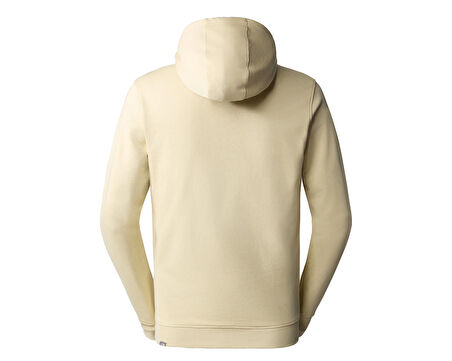M Light Drew Peak Pullover Hoodie Erkek Outdoor Sweatshirts NF00A0TE8D61 Sarı