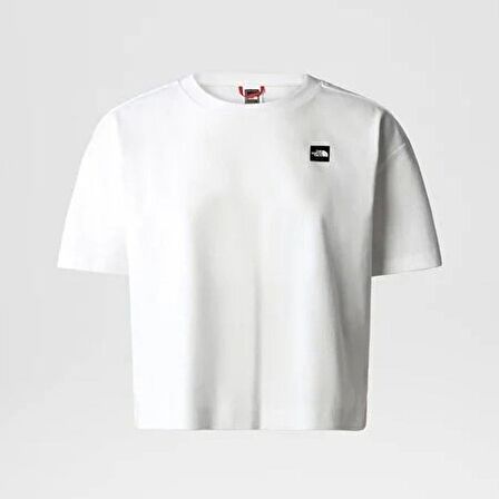 W GRAPHIC T-SHIRT 2 - EU Kadın T-Shirt NF0A83HPFN41