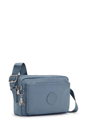 Kipling Abanu M Brush Blue Kadın Çapraz Askılı Çanta KI6847