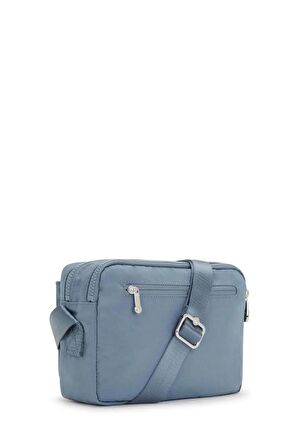 Kipling Abanu M Brush Blue Kadın Çapraz Askılı Çanta KI6847